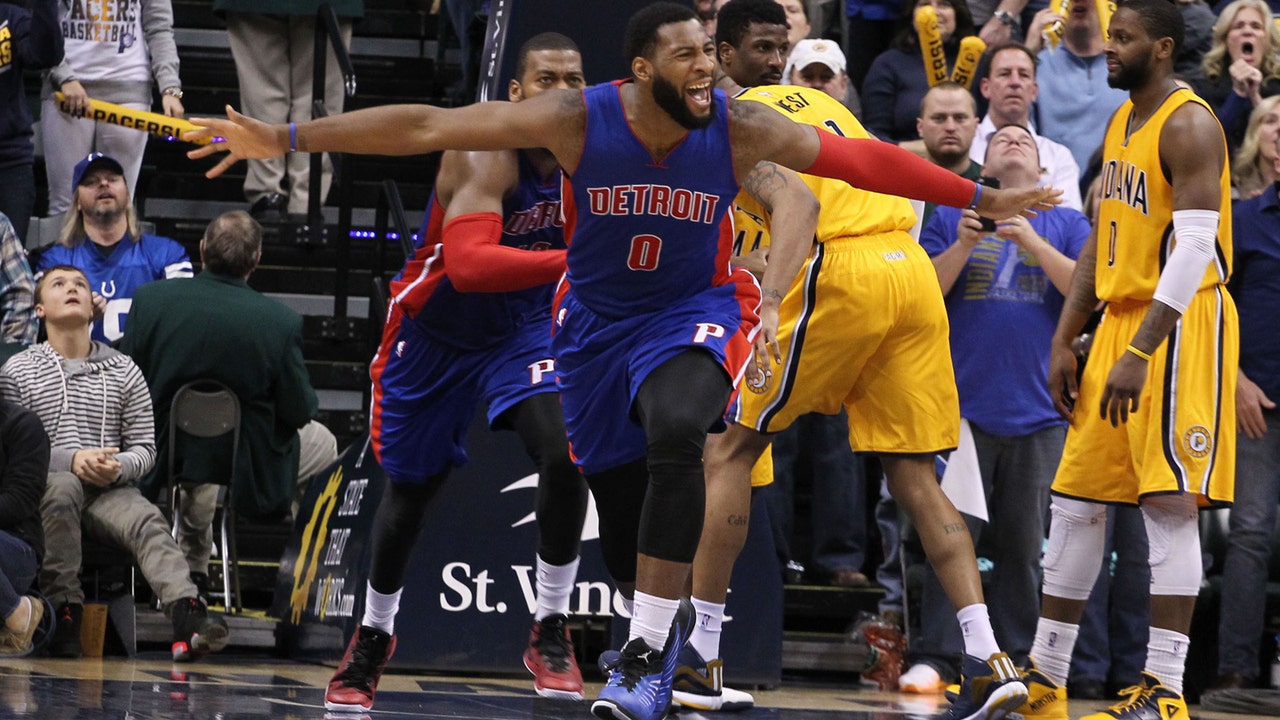 Pistons look to earn third straight win over Pacers